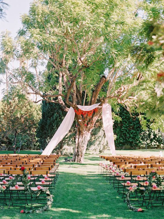 STUDIO DIY wedding in Palm Springs Inspiration