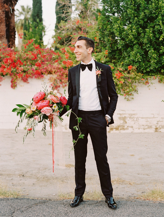 STUDIO DIY wedding in Palm Springs Inspiration
