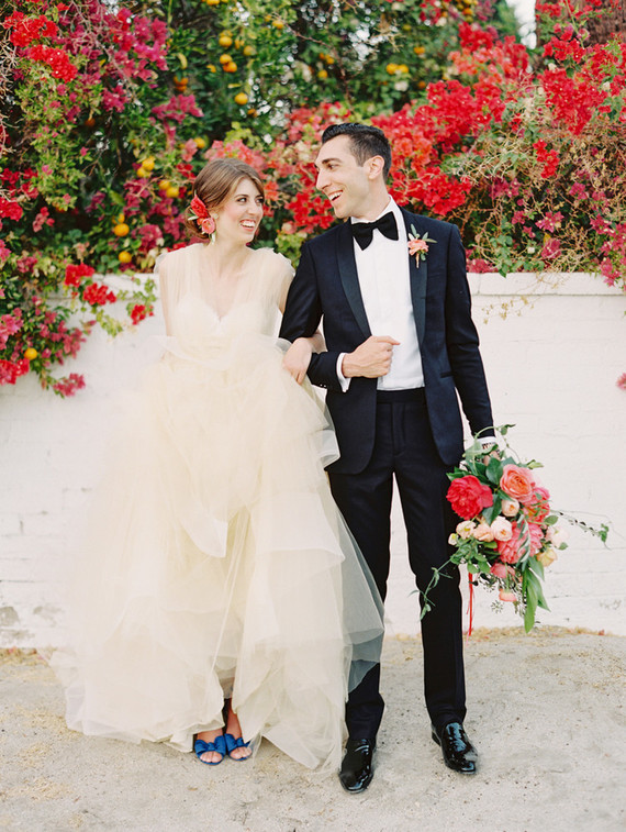 STUDIO DIY wedding in Palm Springs Inspiration