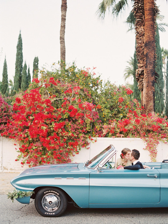 convertible wedding portraits Inspiration