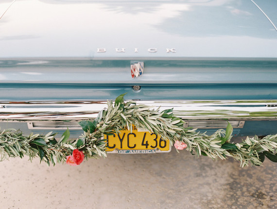 STUDIO DIY wedding in Palm Springs