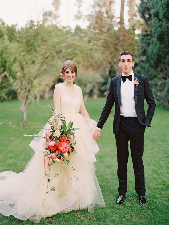 STUDIO DIY wedding in Palm Springs Inspiration