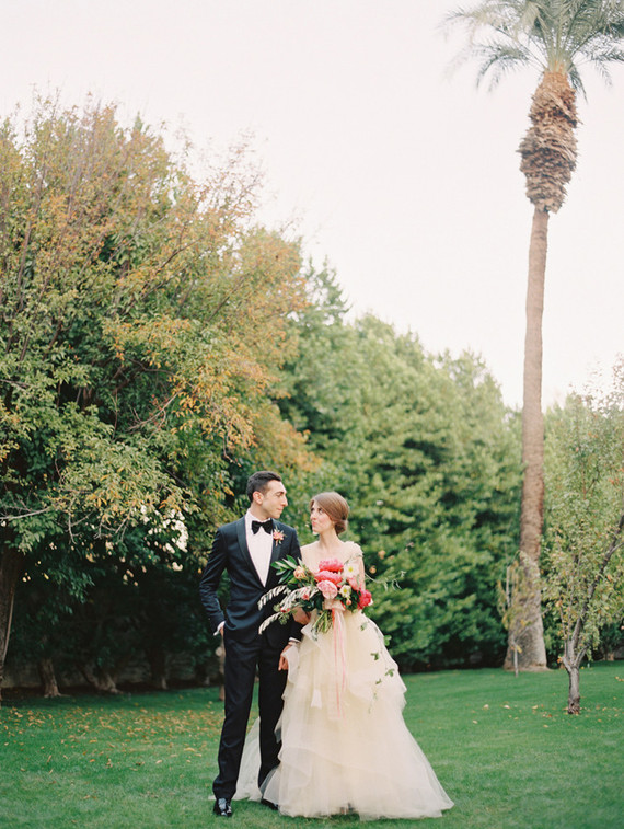 STUDIO DIY wedding in Palm Springs Inspiration