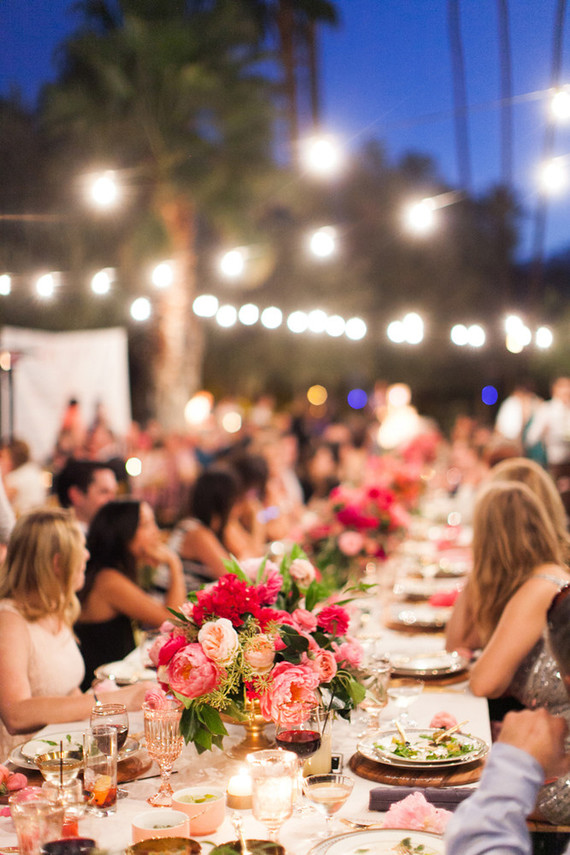STUDIO DIY wedding in Palm Springs Inspiration