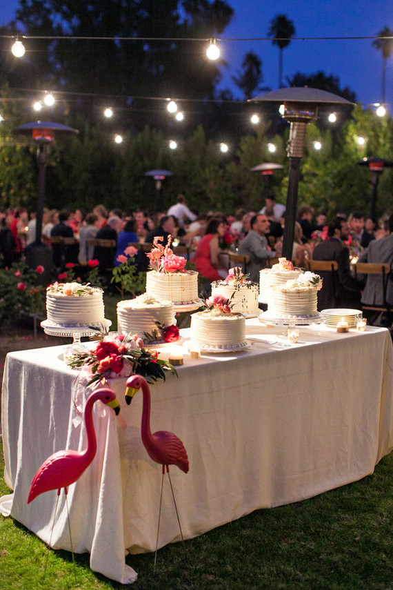 STUDIO DIY wedding in Palm Springs