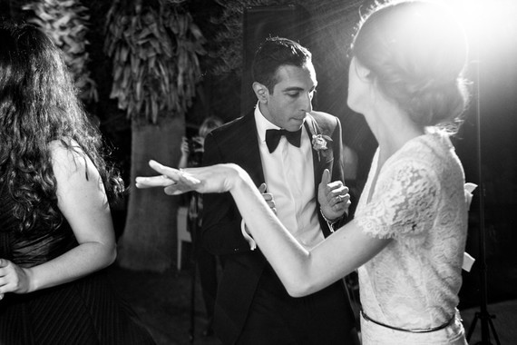 STUDIO DIY wedding in Palm Springs Inspiration