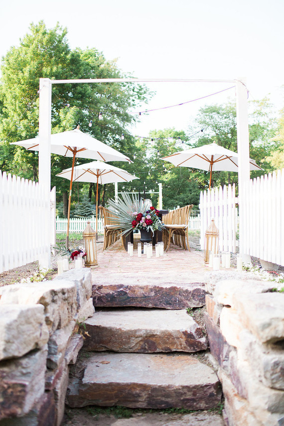 Collective Gathering at Cedar Lakes Estate Inspiration