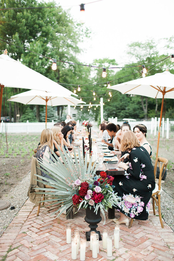 Collective Gathering at Cedar Lakes Estate Inspiration