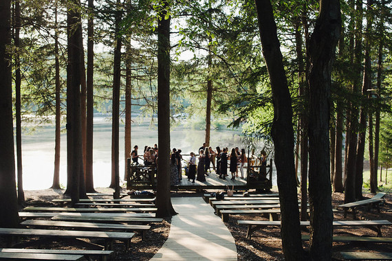 Collective Gathering at Cedar Lakes Estate