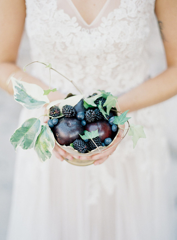 romantic, late summer wedding ideas