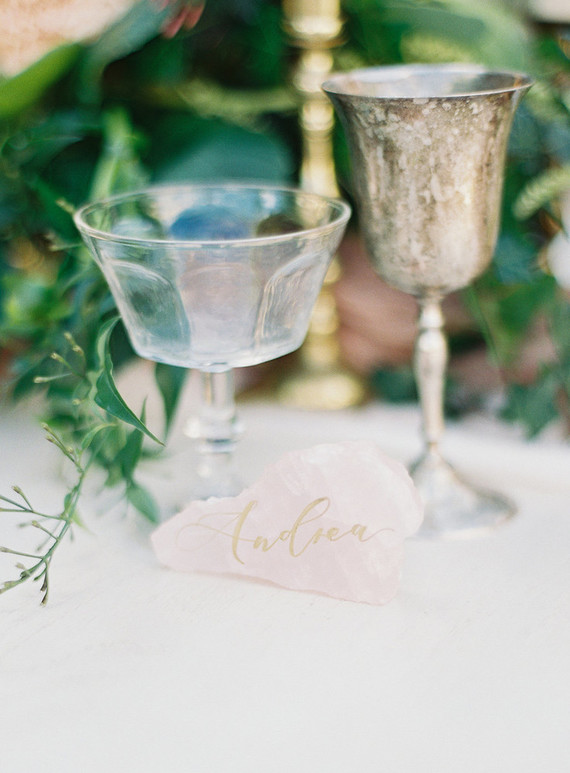 romantic, late summer wedding ideas