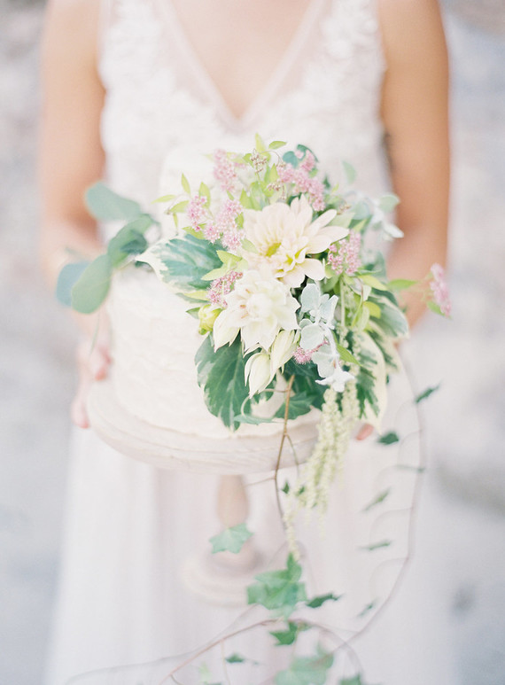 romantic, late summer wedding ideas