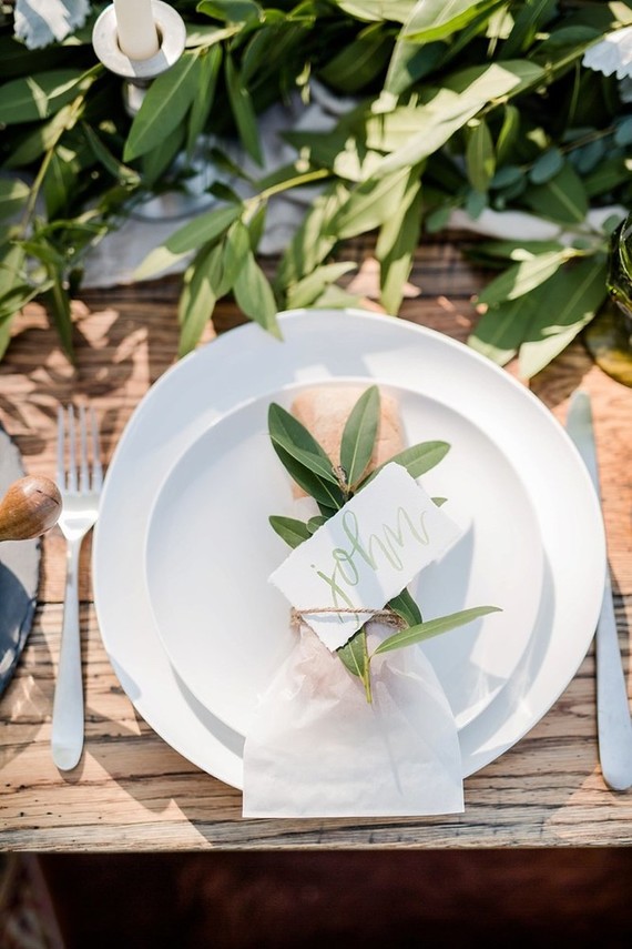 summer picnic wedding ideas