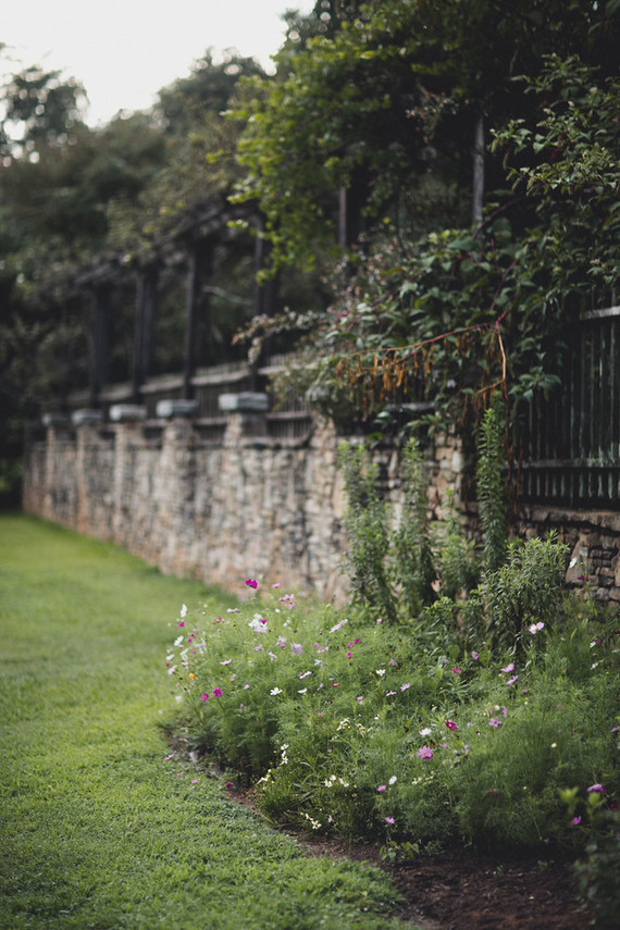 Romantic southern orchard wedding inspiration
