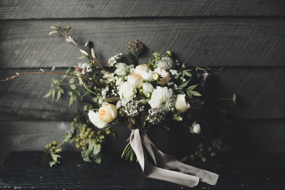 Romantic southern orchard wedding inspiration