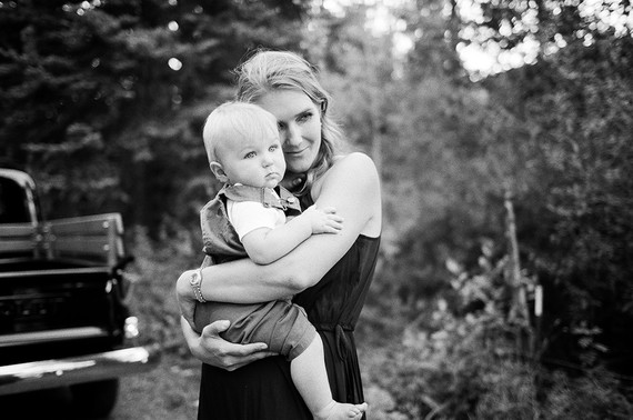 Aspen family photos