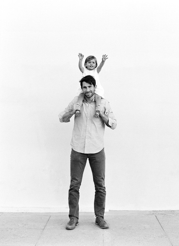 Venice Beach family photos by Lacie Hansen