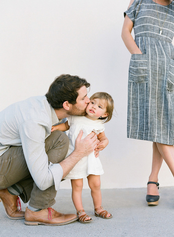 Venice Beach family photos by Lacie Hansen