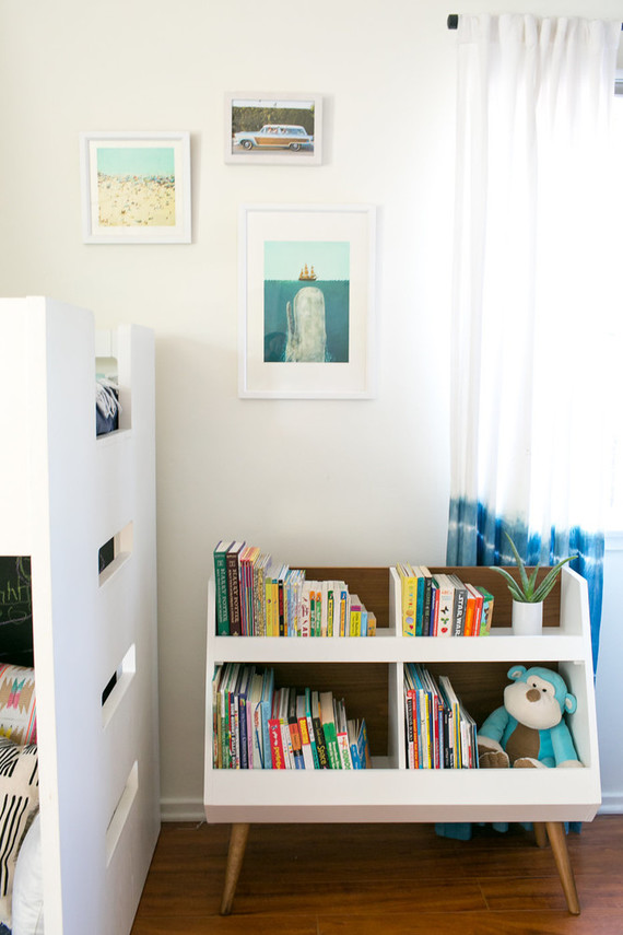 Nautical boys room inspiration