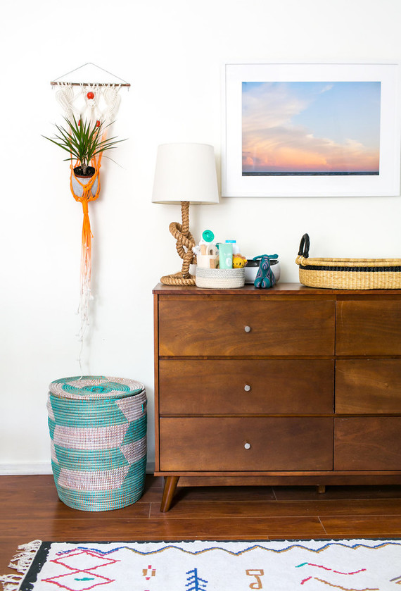 Nautical boys room inspiration