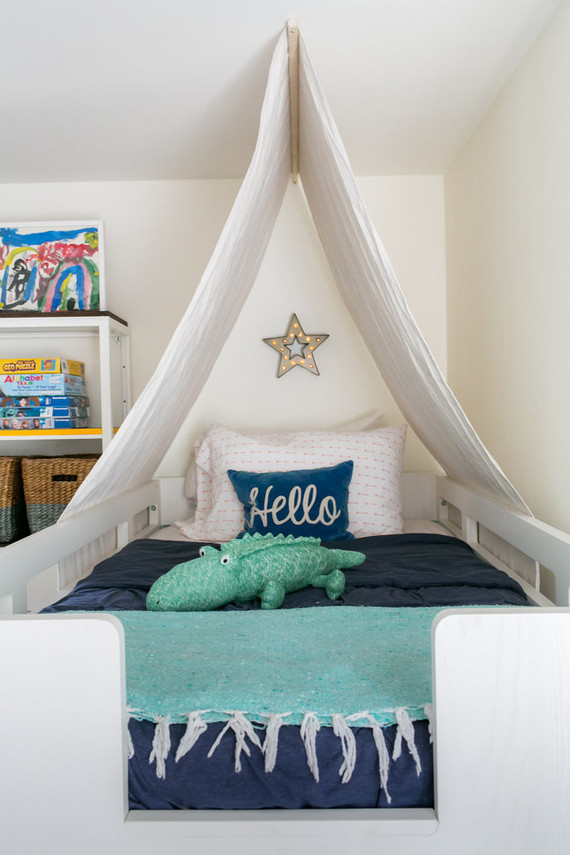Nautical boys room inspiration