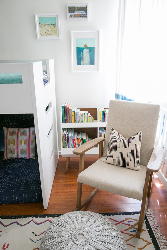 Nautical shared boys inspiration