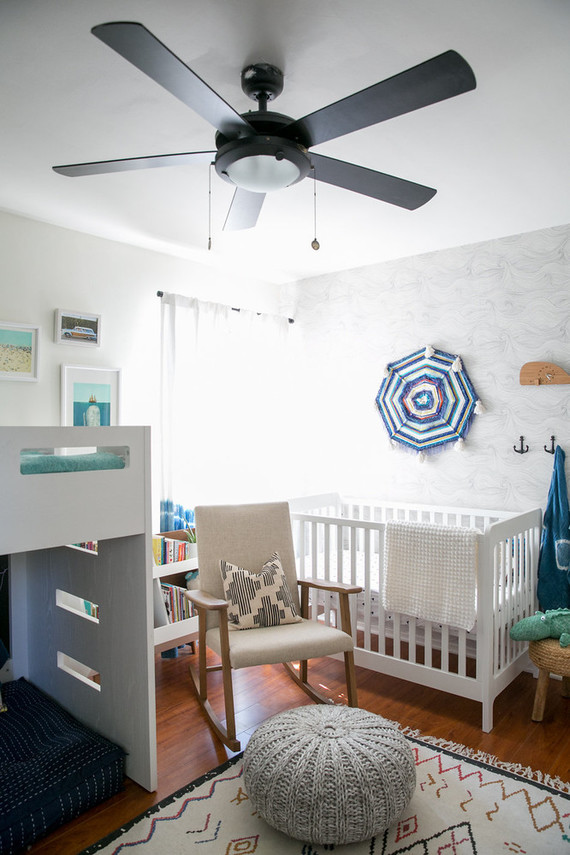 Nautical shared boys inspiration