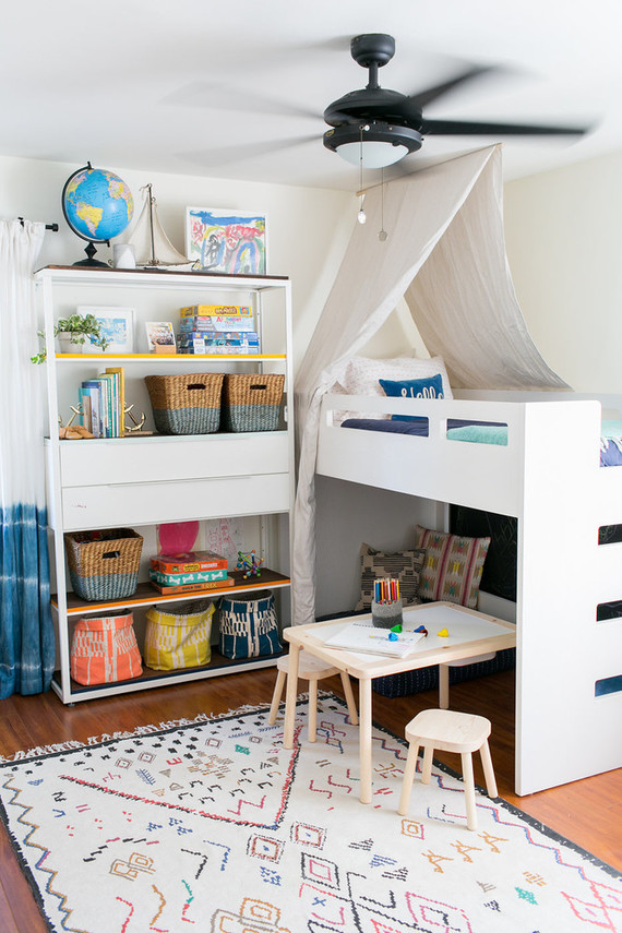 Nautical shared boys inspiration