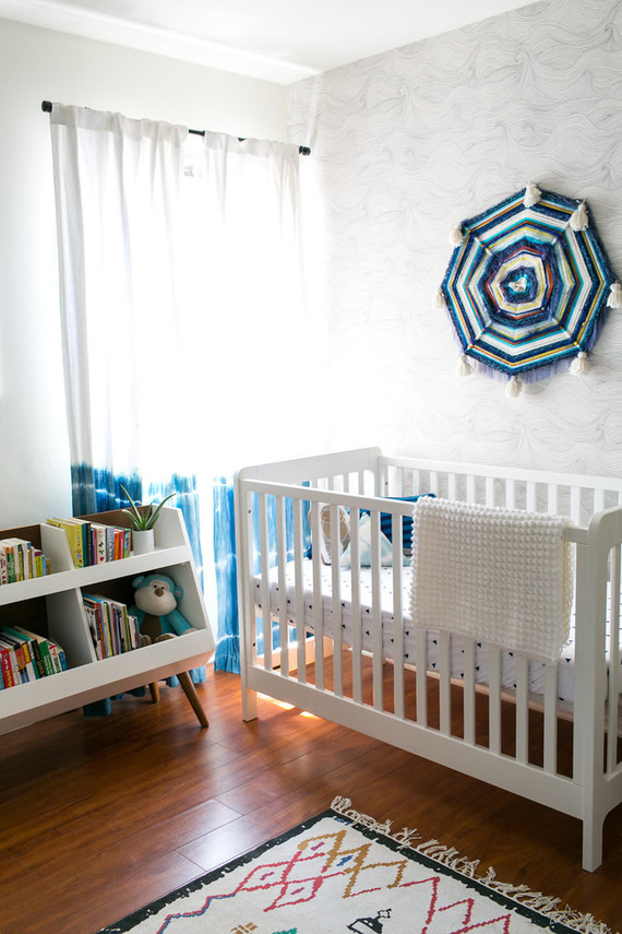 Nautical shared boys inspiration