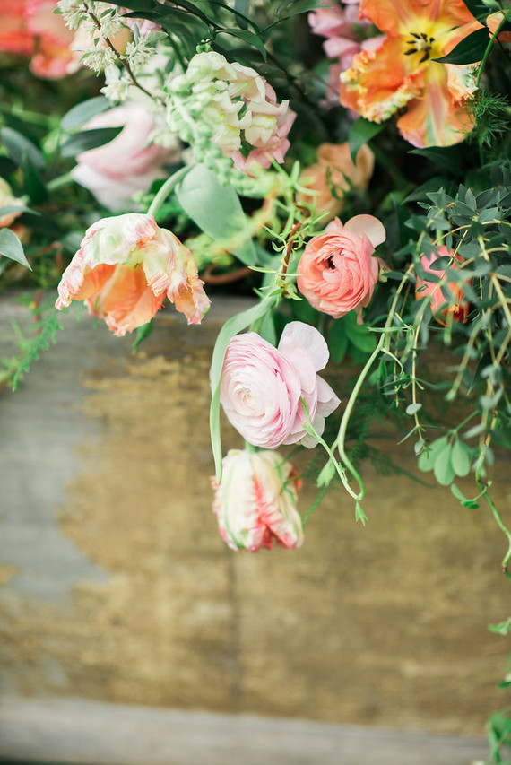 spring florals