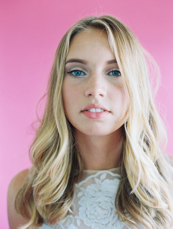 modern wedding portraits