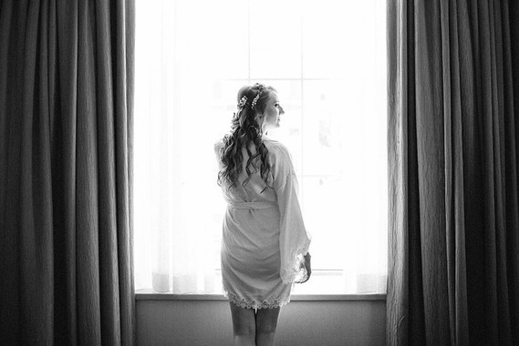 indie Buffalo NY wedding