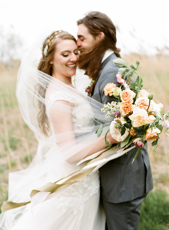 indie Buffalo NY wedding