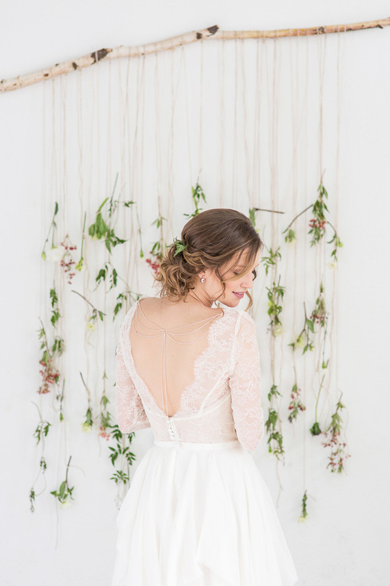 Elizabeth Mackenzie wedding dresses
