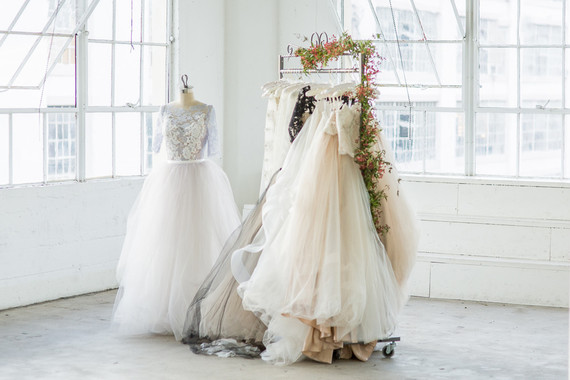Elizabeth Mackenzie wedding dresses Inspiration