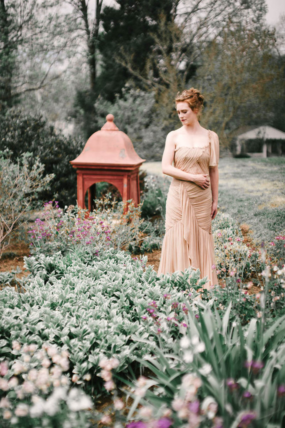 midsummer nights dream wedding inspiration