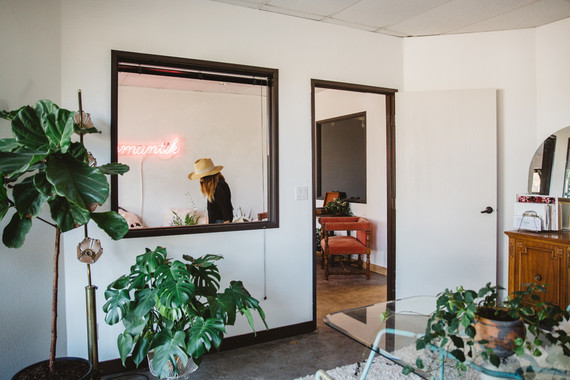 romantik floral studio tour