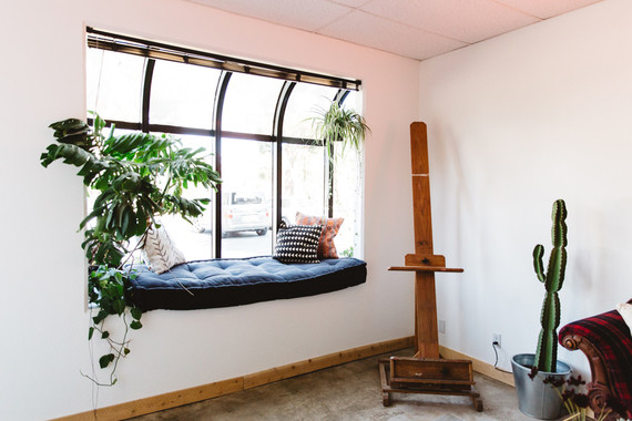 romantik floral studio tour