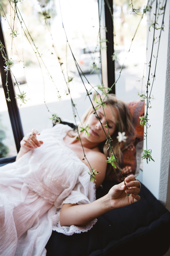 romantik floral studio tour Inspiration