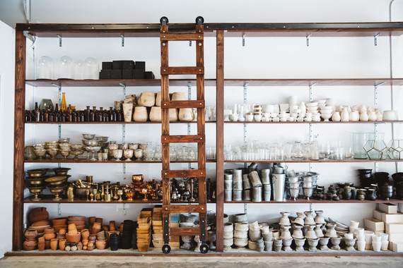 floral studio props Inspiration
