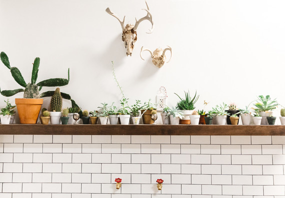 romantik floral studio tour