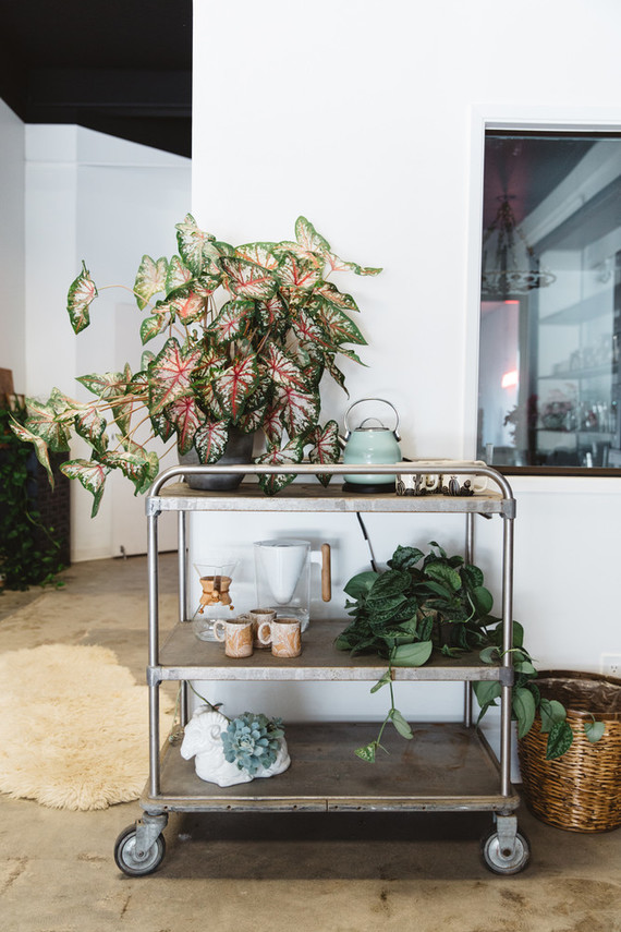 romantik floral studio tour Inspiration
