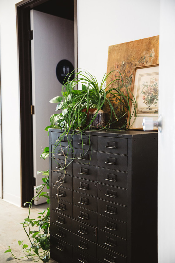 romantik floral studio tour