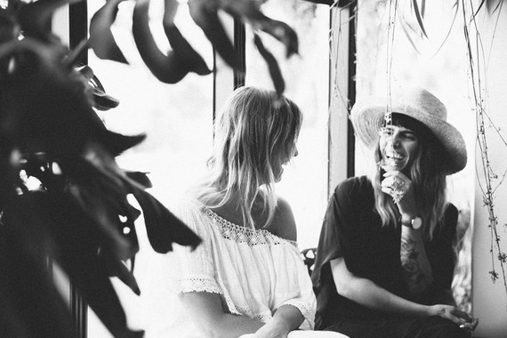 romantik floral studio tour