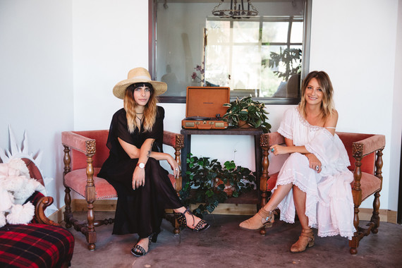 romantik floral studio tour