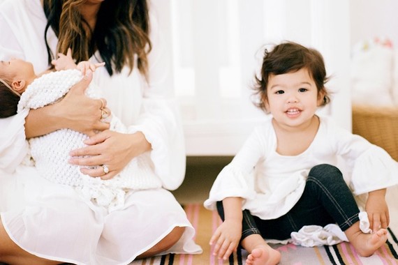 baby girl newborn photos