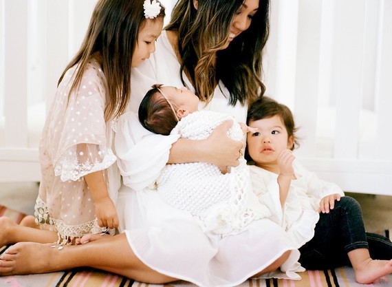 three girls Inspiration
