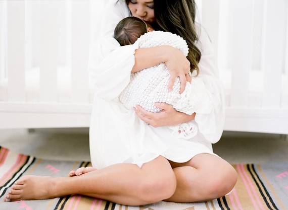 baby girl newborn photos