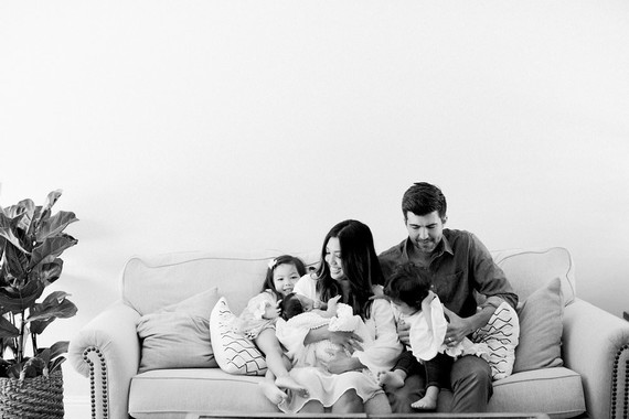 baby girl newborn photos