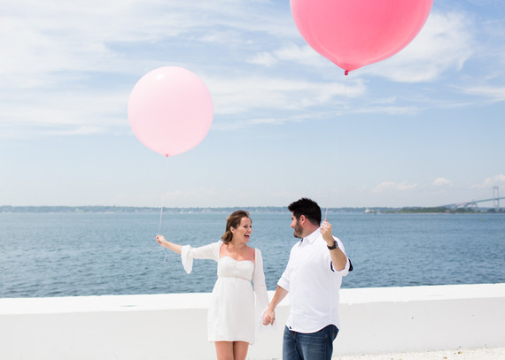 girl gender reveal party ideas